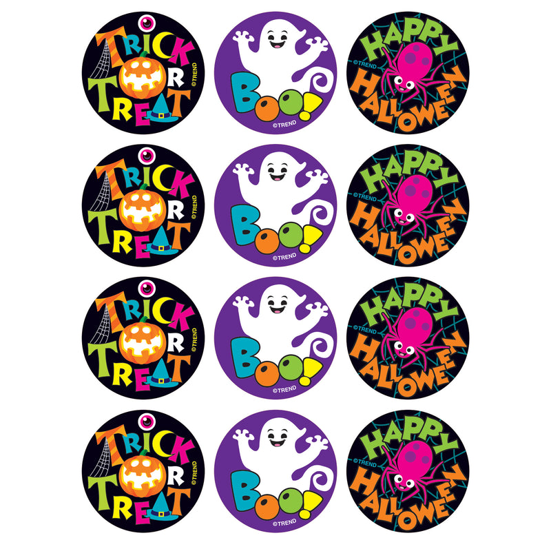 Trick Or Treat-root Beer Stinky Stickers