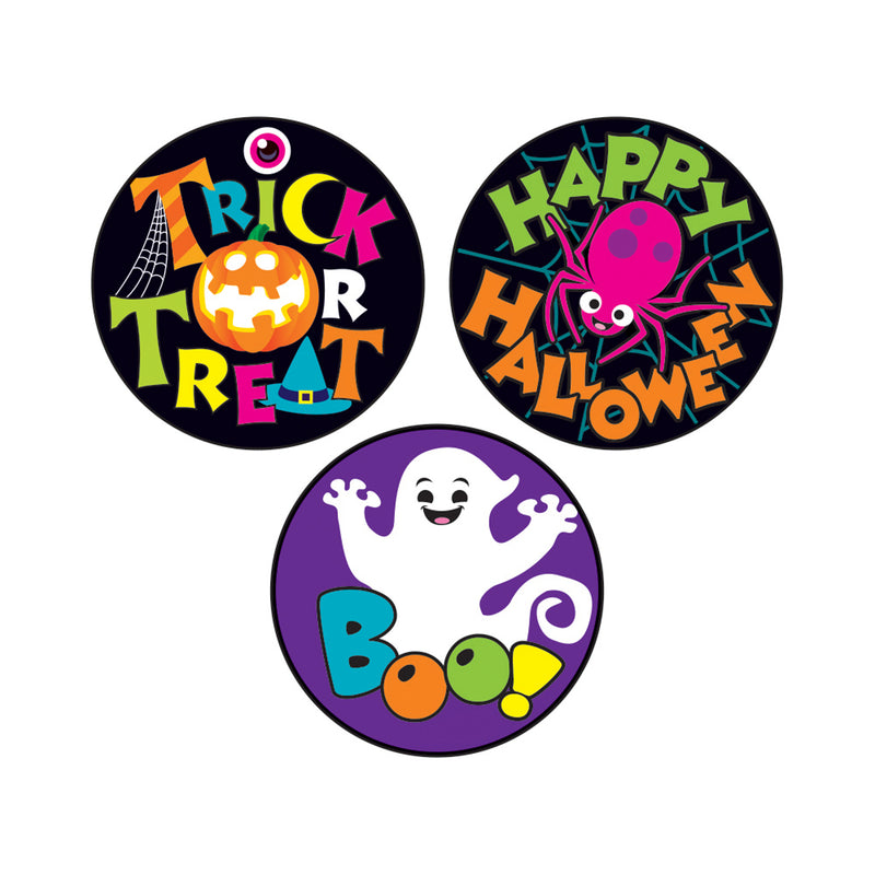 Trick Or Treat-root Beer Stinky Stickers