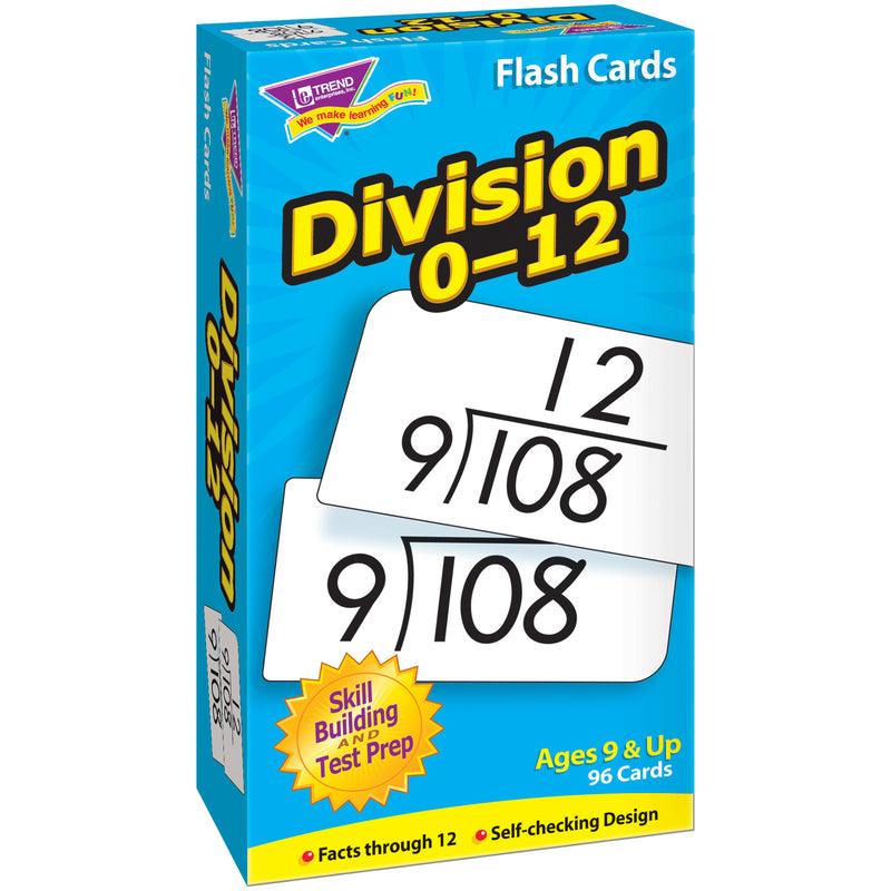 Math Operations Flash Cards Pack