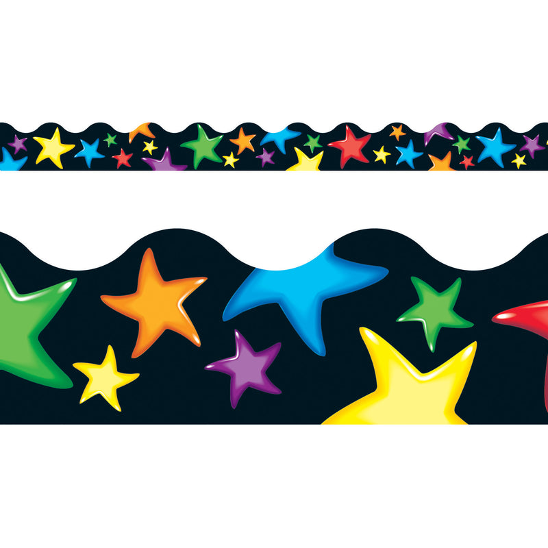 (6 Pk) Gel Stars Terrific Trimmers