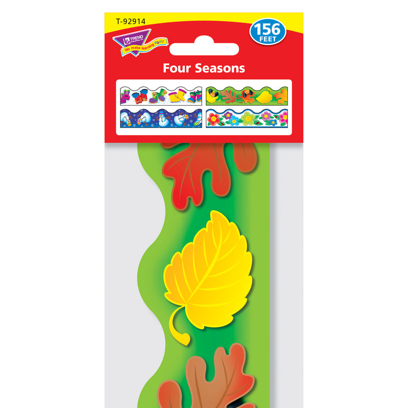 Trimmer Variety Pks Four Seasons