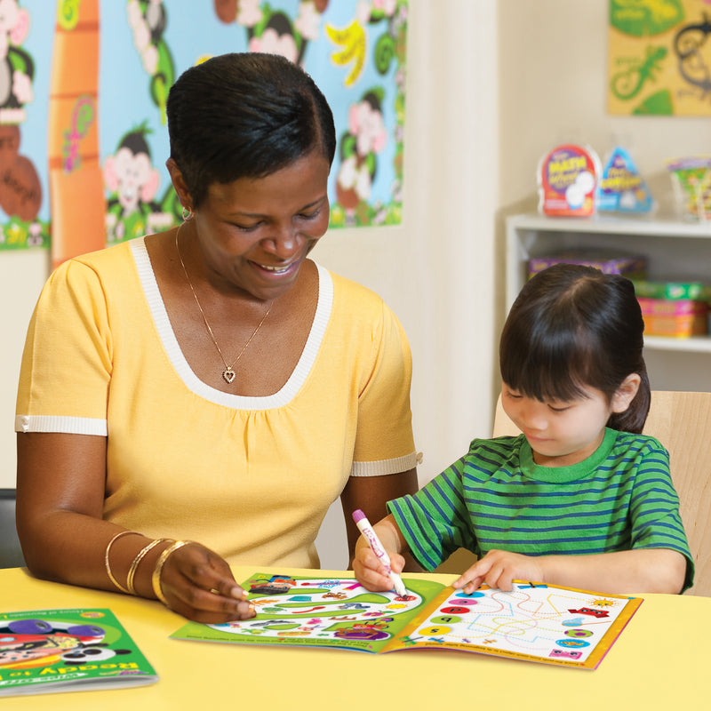 Wipe-off Book Basic Skills