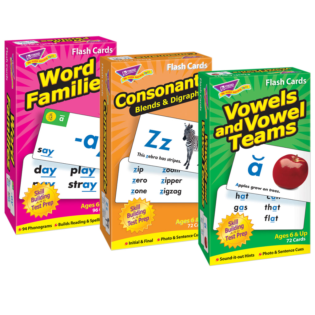 Learn & Practice Phonics