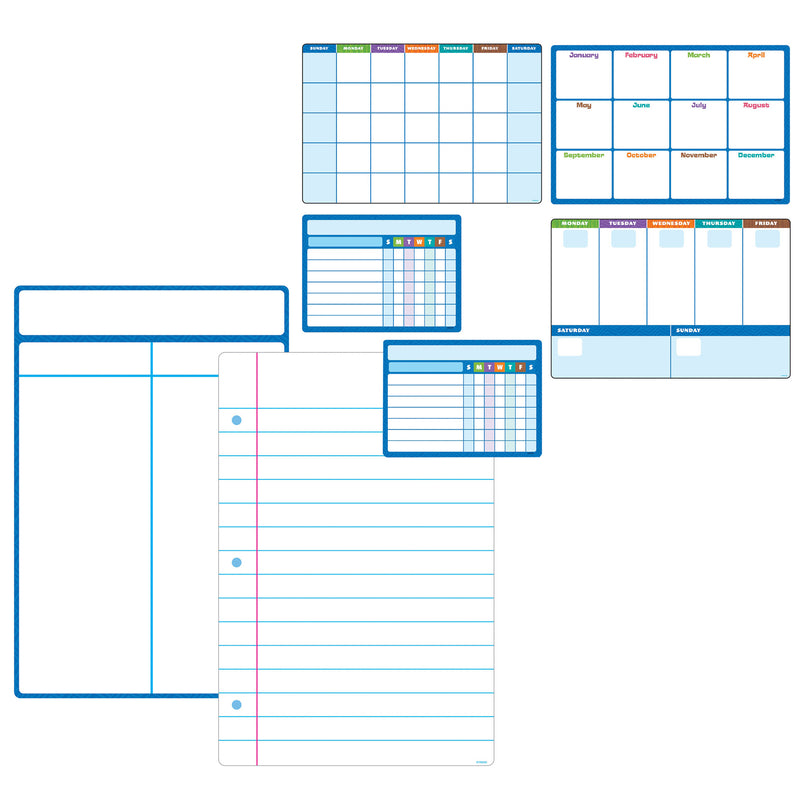 Calendar Notes & Planning