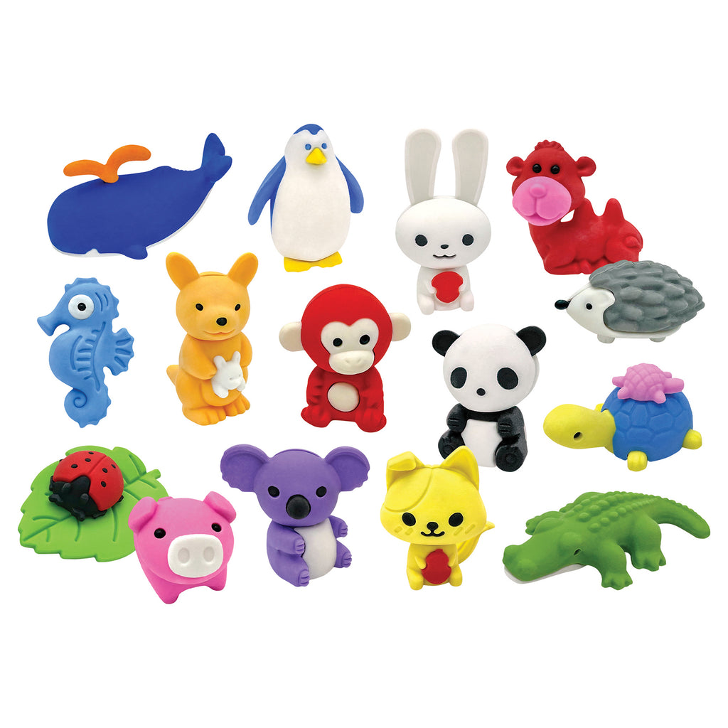 (2 Pk) Desk Pets Animal Friend 40pk