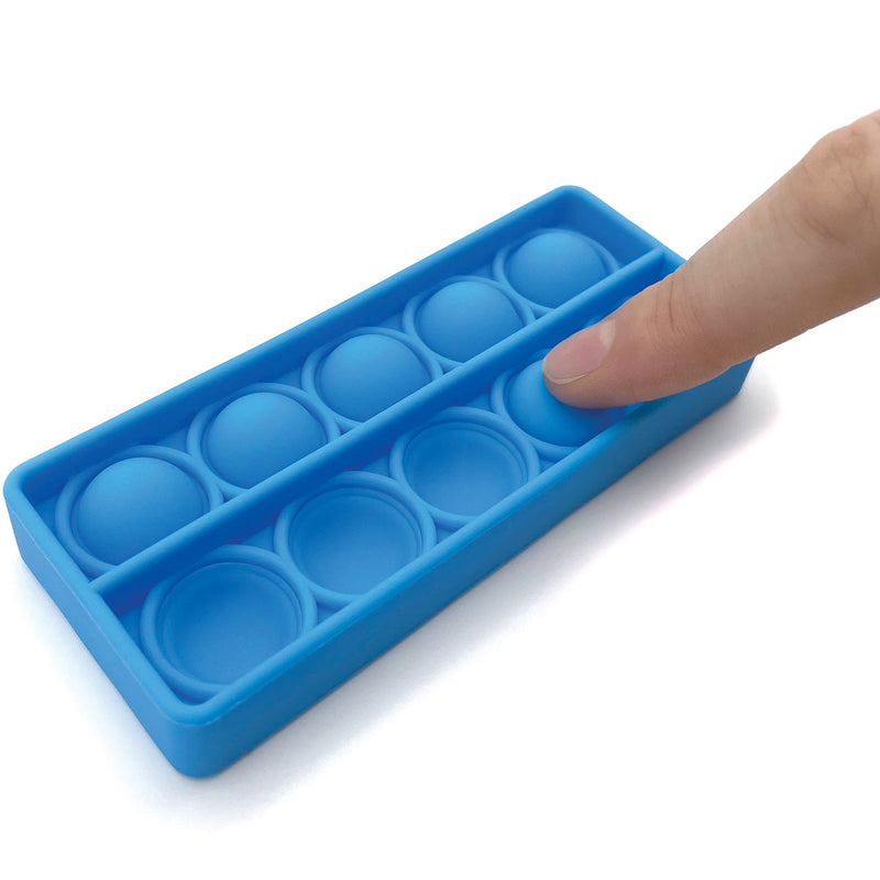 Push and Pop Bubble Ten Frame