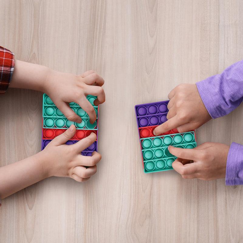 Push and Pop - CVC Word Builder