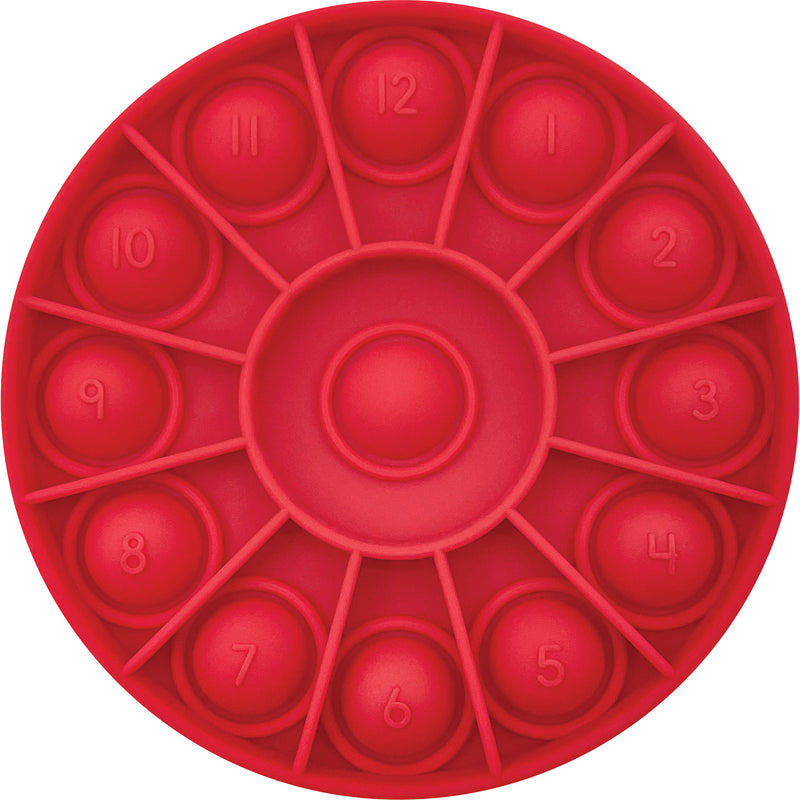 Push and Pop - Number Wheels
