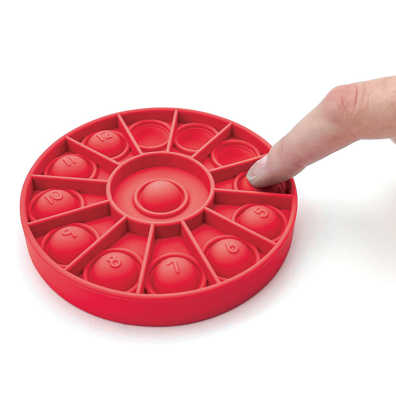 Push and Pop - Number Wheels