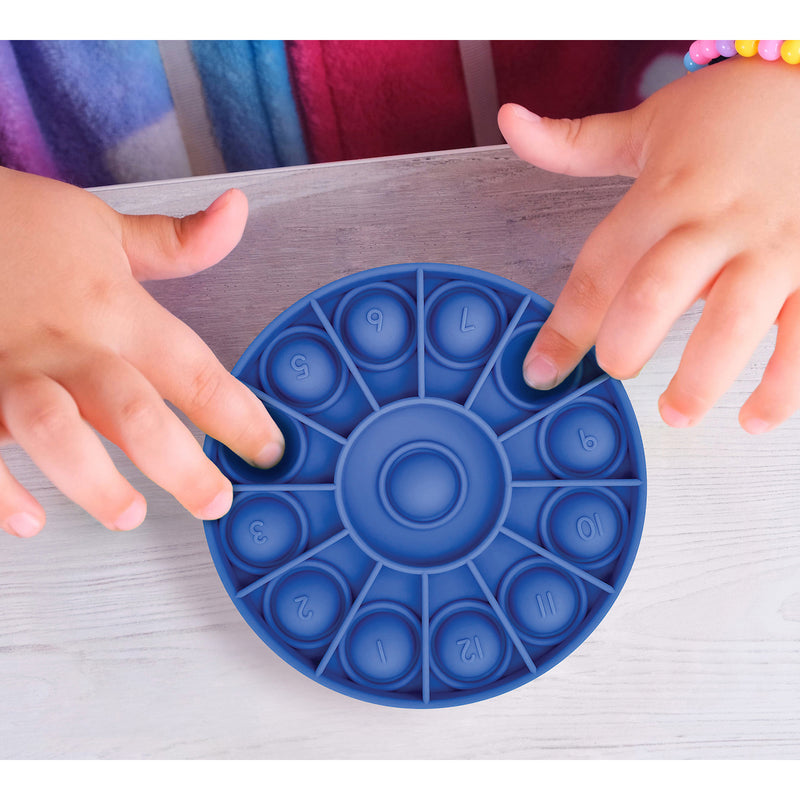Push and Pop - Number Wheels
