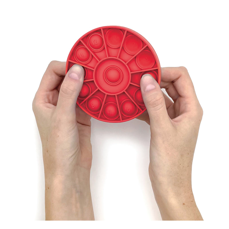 Push and Pop - Number Wheels