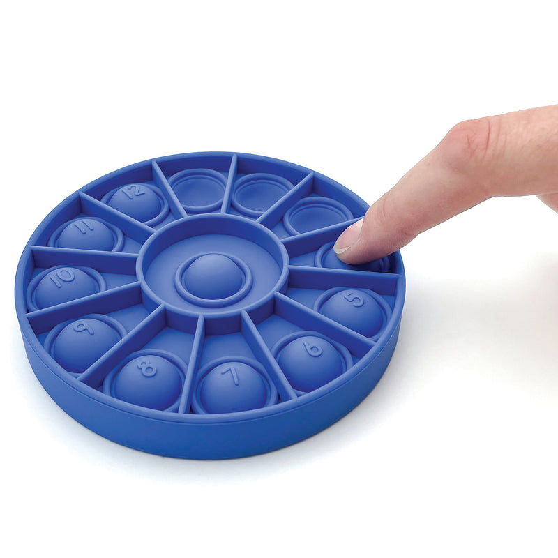 Push and Pop - Number Wheels