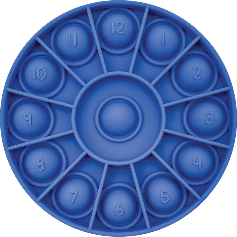 Push and Pop - Number Wheels