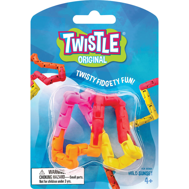 Wild Sunset Twistle Original