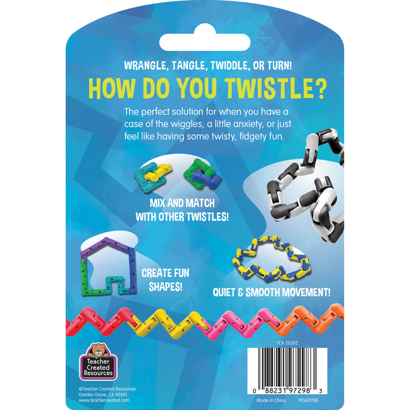 Black And White Twistle Original