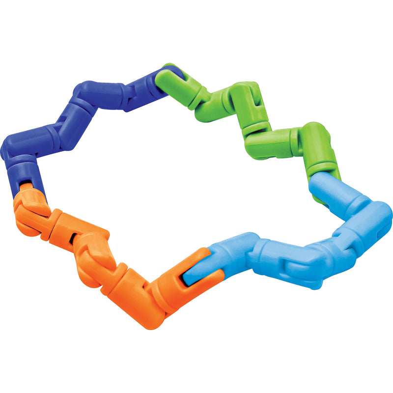 Bright Splash Twistle Double Twist