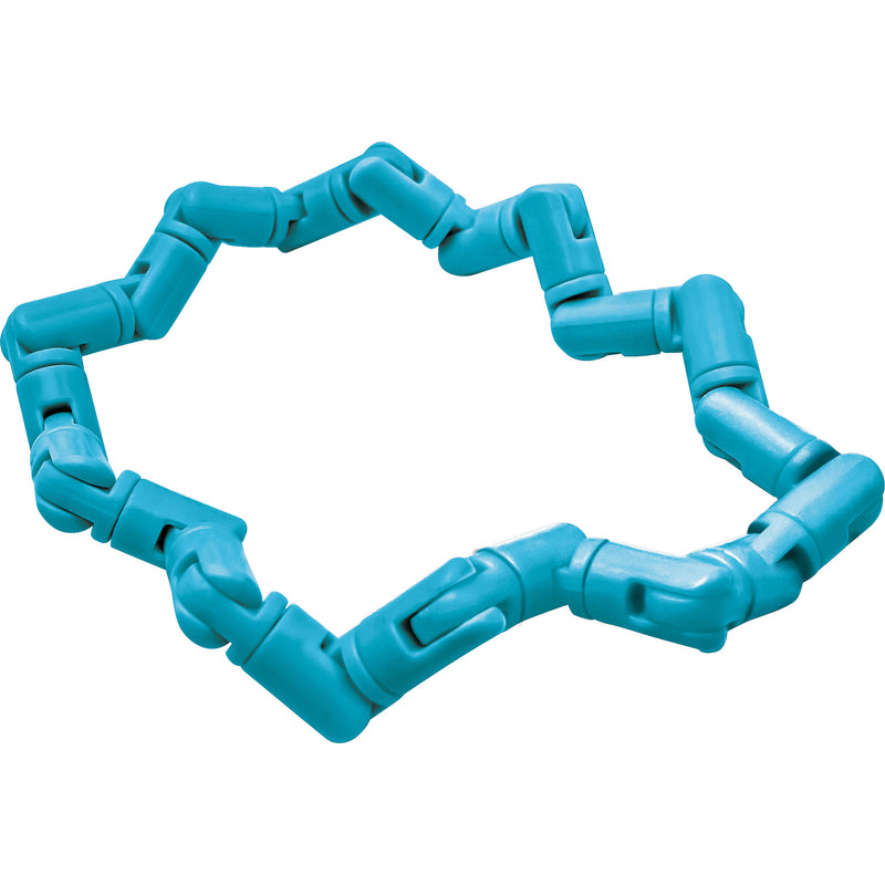 Teal Twistle Double Twist