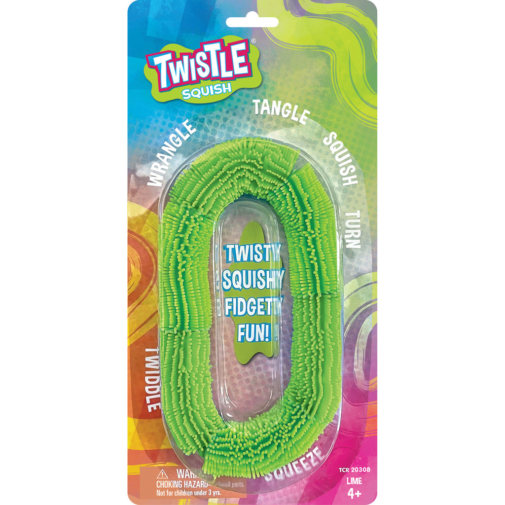 Lime Twistle Squish
