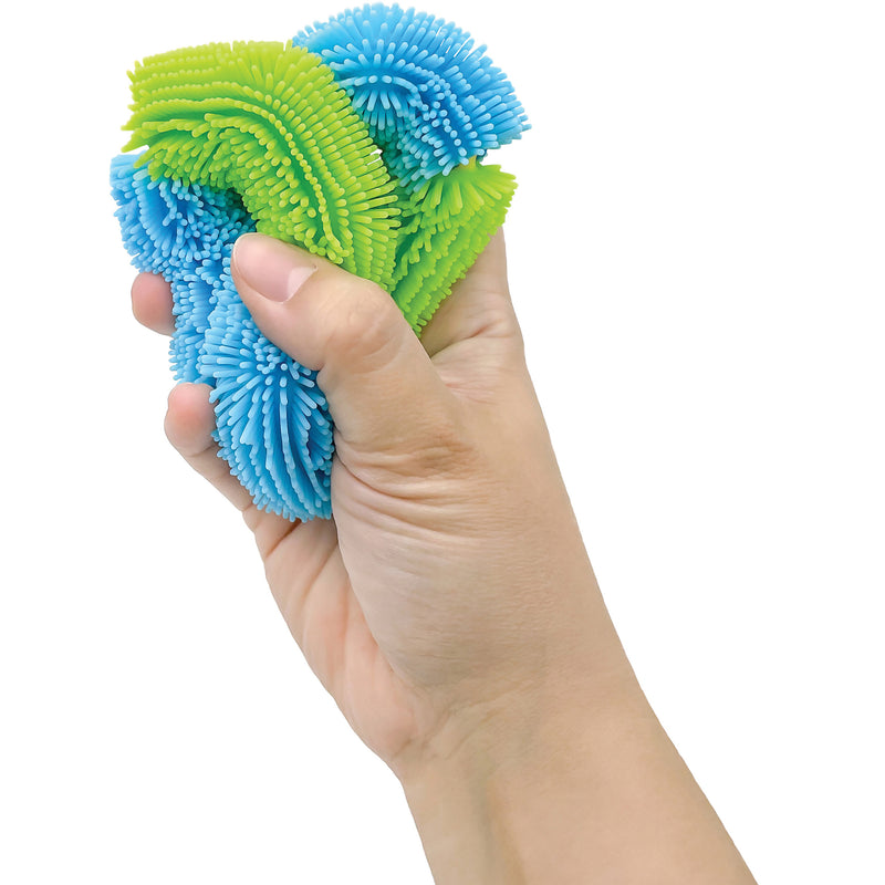 (2 Ea) Twistle Squish Aqua And Lime