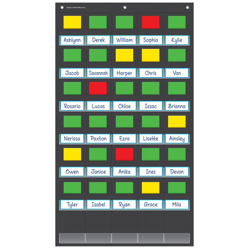 Behavior Pocket Chart 21 X 37