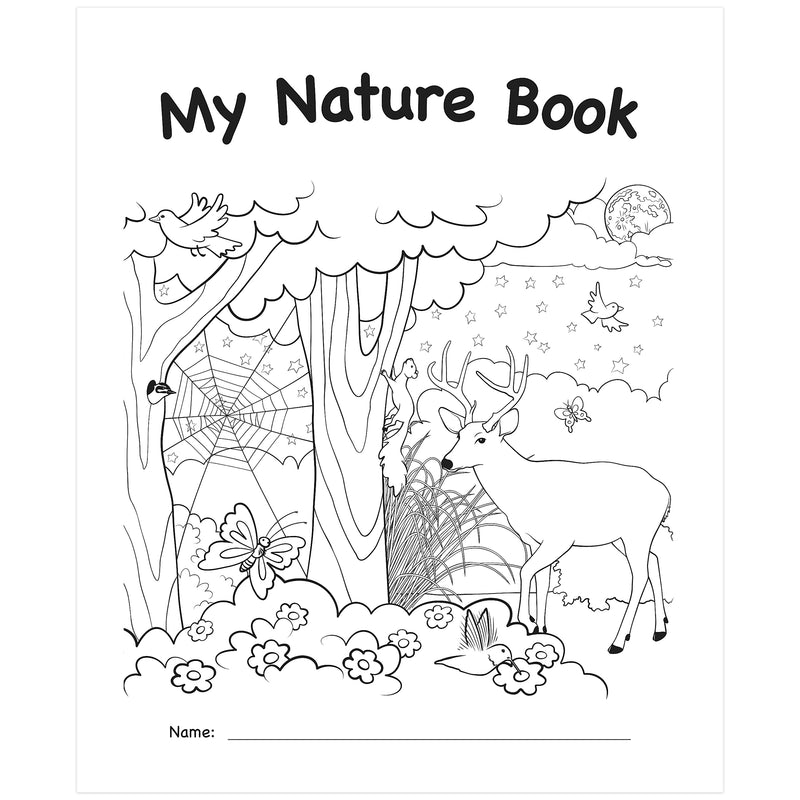 My Own Books: My Own Nature Book, 10 Pack