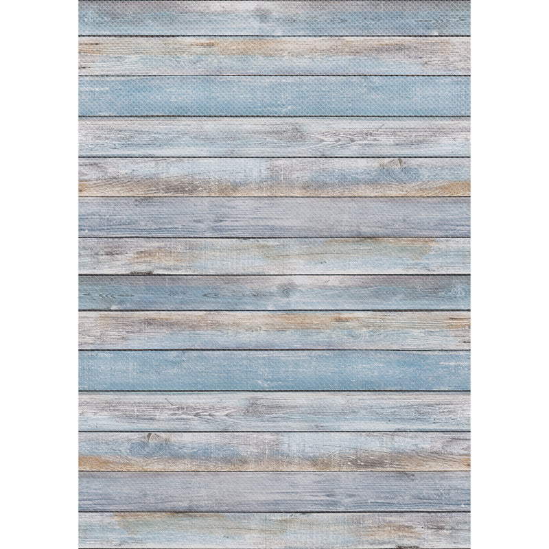 Beachwood Better Than Paper Bulletin Board Roll, 4' x 12', Pack of 4