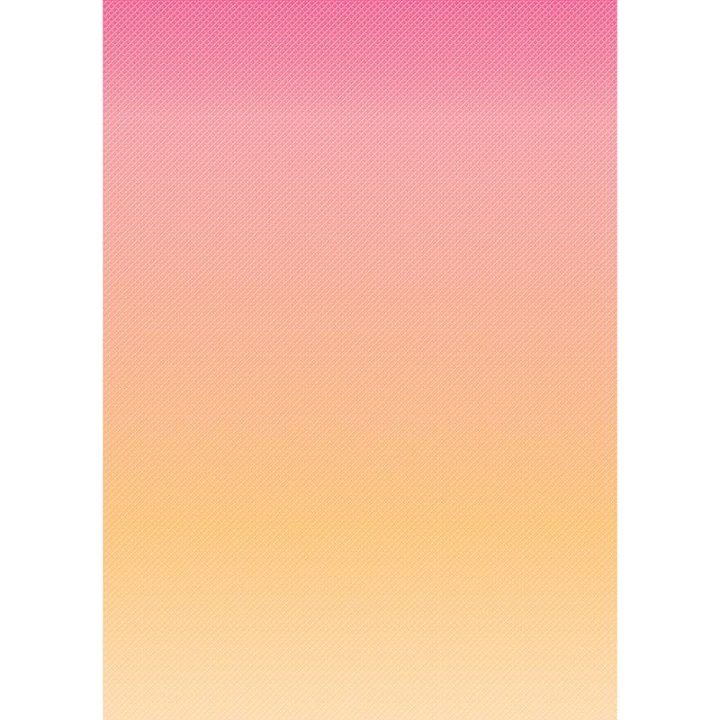 Better Than Paper Bulletin Board Roll, Pink and Orange Color Wash, 4-Pack