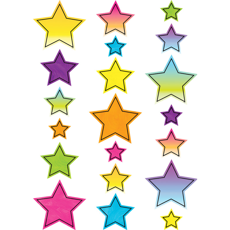 (3 Pk) Brights 4ever Star 60ct Accents