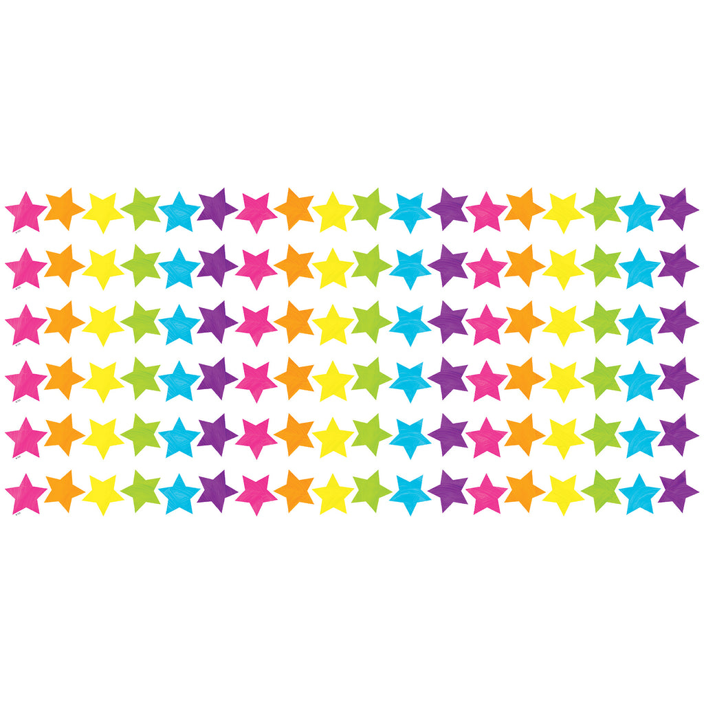 (6 Pk) Brights 4ever Stars Border