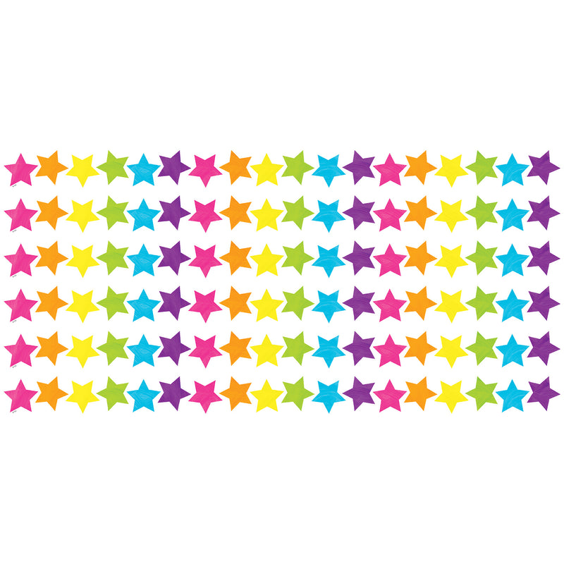 (6 Pk) Brights 4ever Stars Border