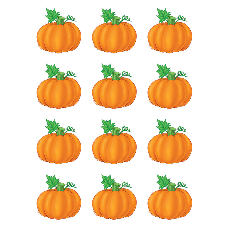 (6 Pk) Pumpkins Mini Accents