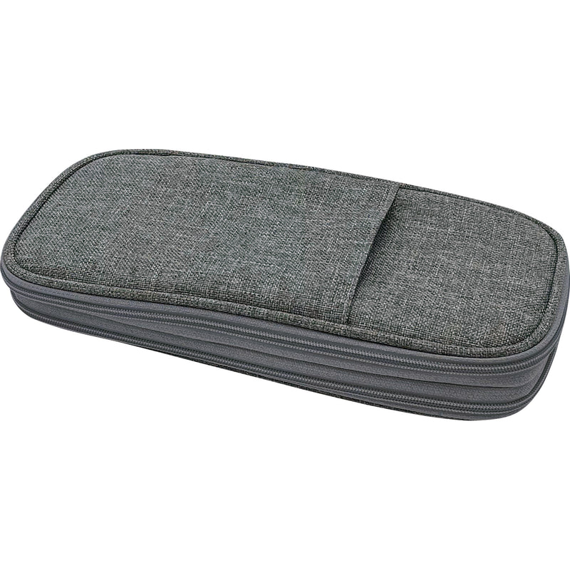 Gray Pencil Case