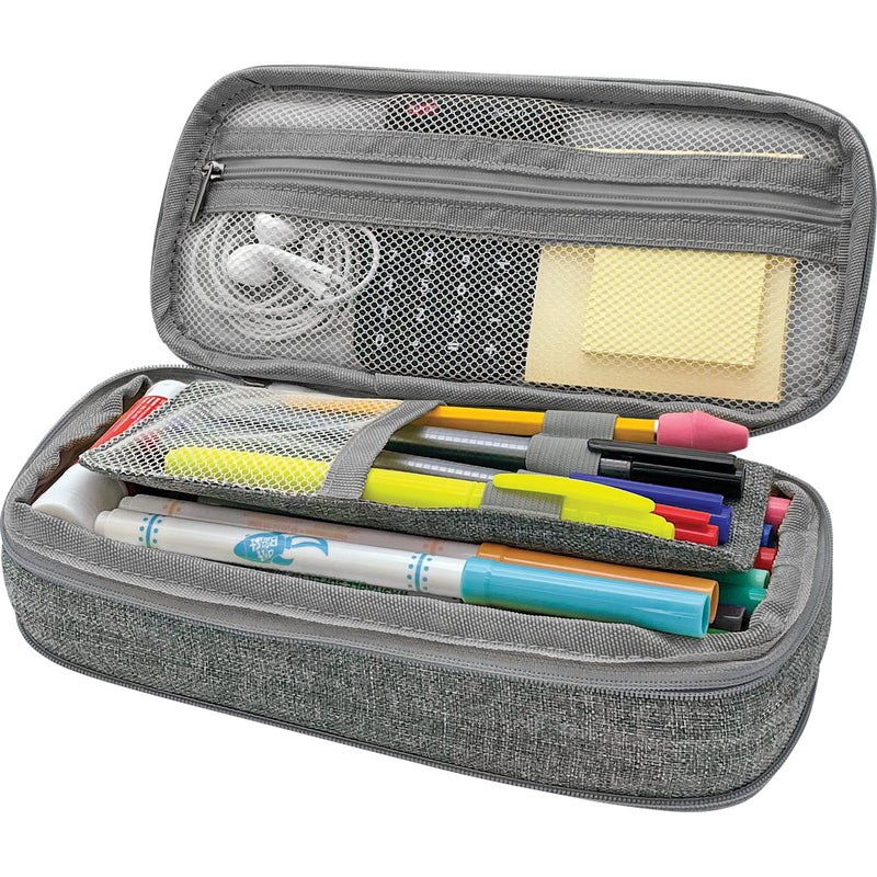 Gray Pencil Case