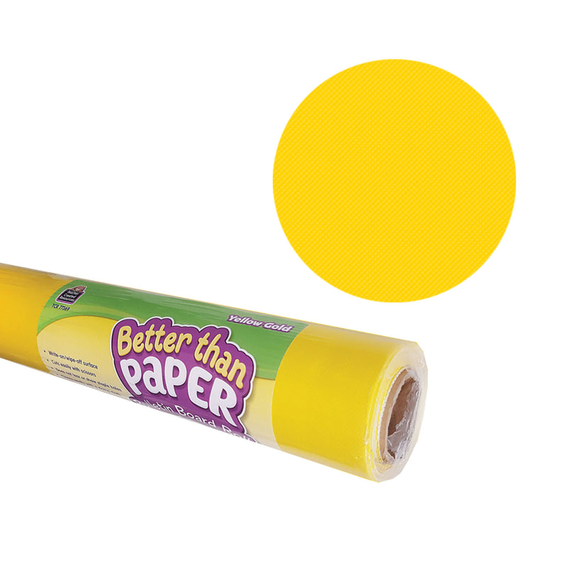 Yellow Gold Better Than Paper 4-ct