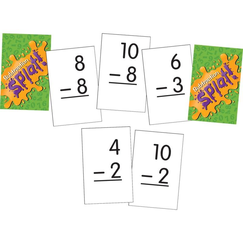 Subtraction Splat