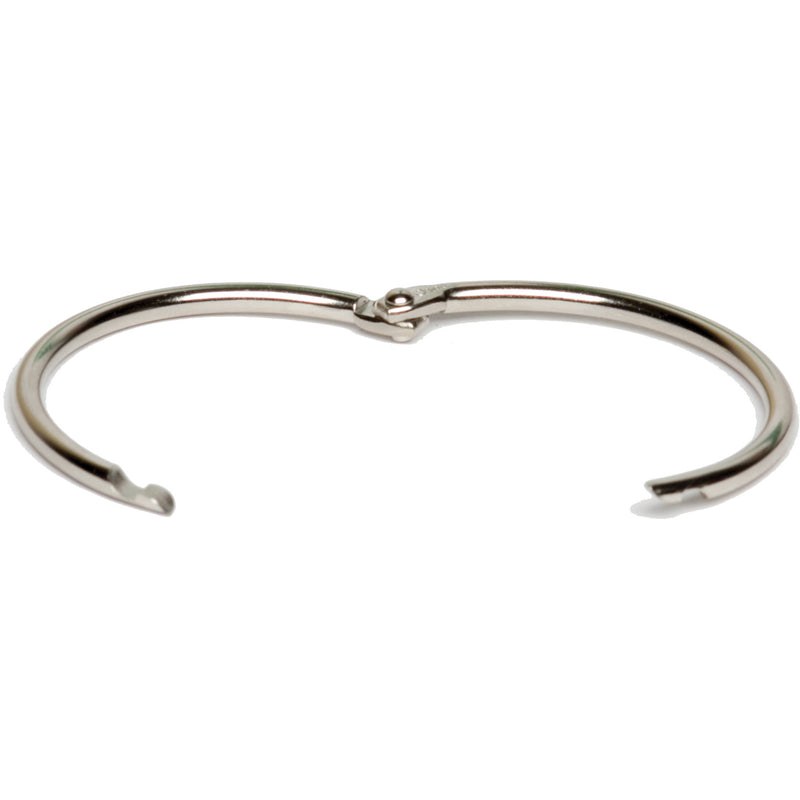 6 Pack 1.5 Inch Binder Rings