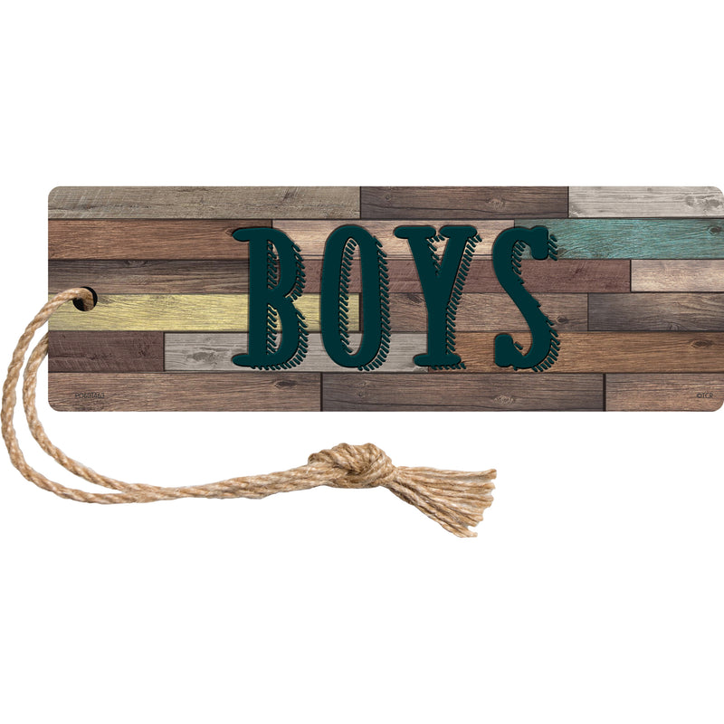 Home Sweet Classroom Magn Boys Pass