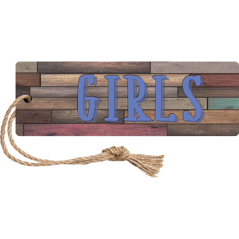 Home Sweet Classrm Magn Girls Pass