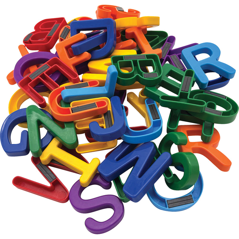 Magnetic Letters Uppercase