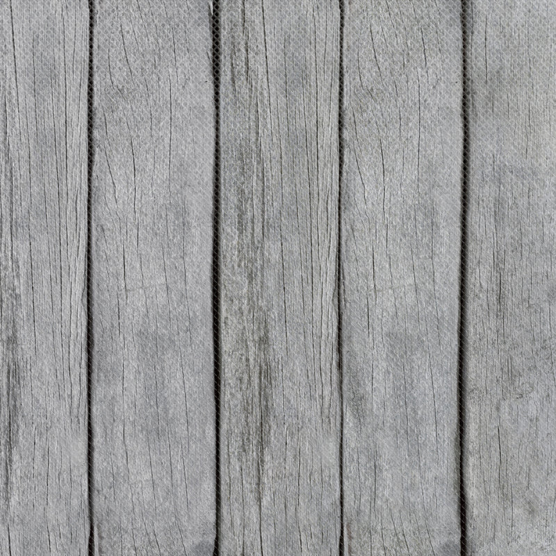 Fun Size Better Than Paper Bulletin Board Roll Vertical Gray Wood