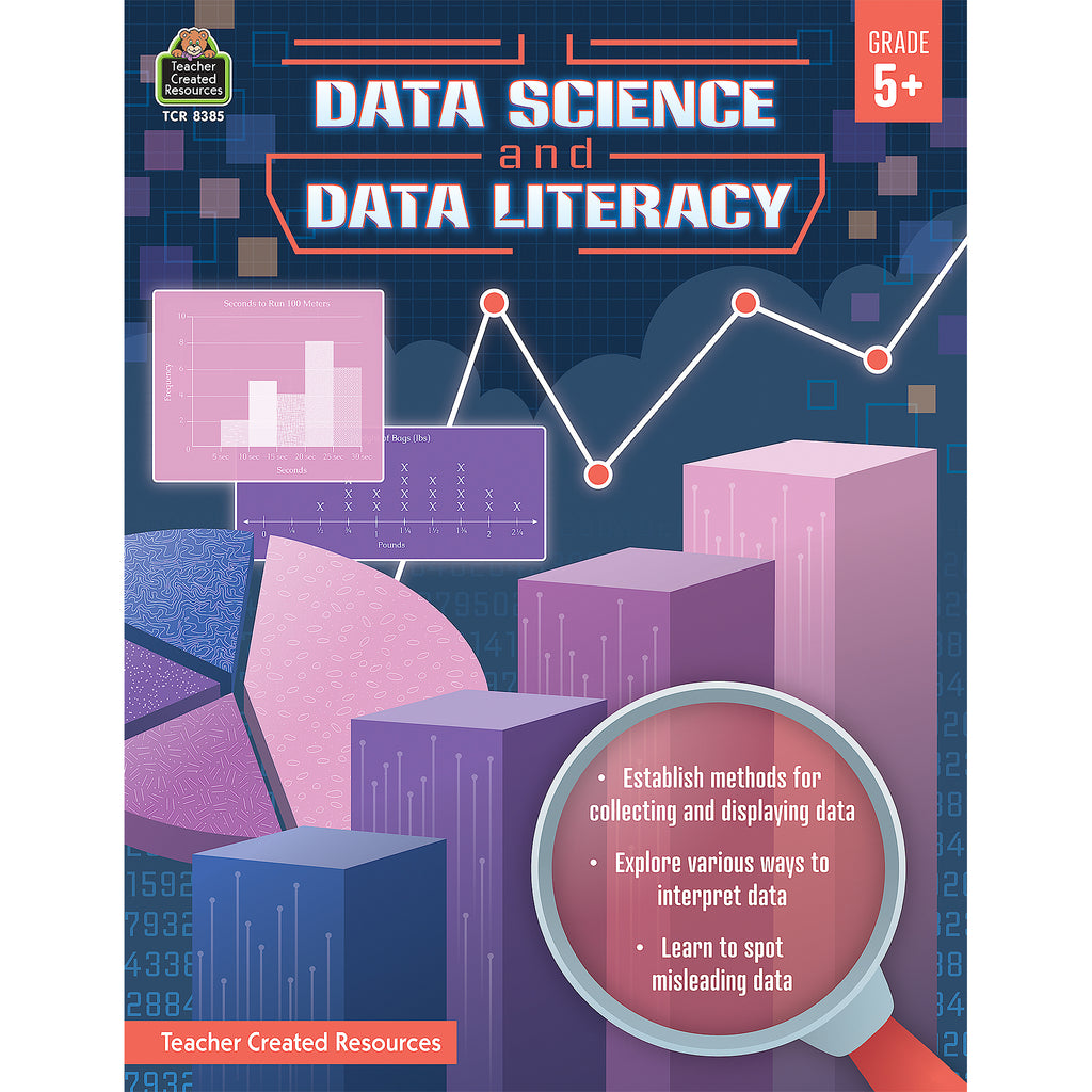 Data Science And Data Literacy Gr5+