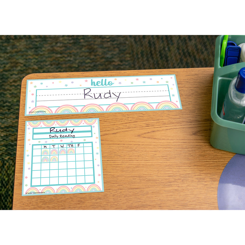 Pastel Pop Incentive Charts, Pack of 36