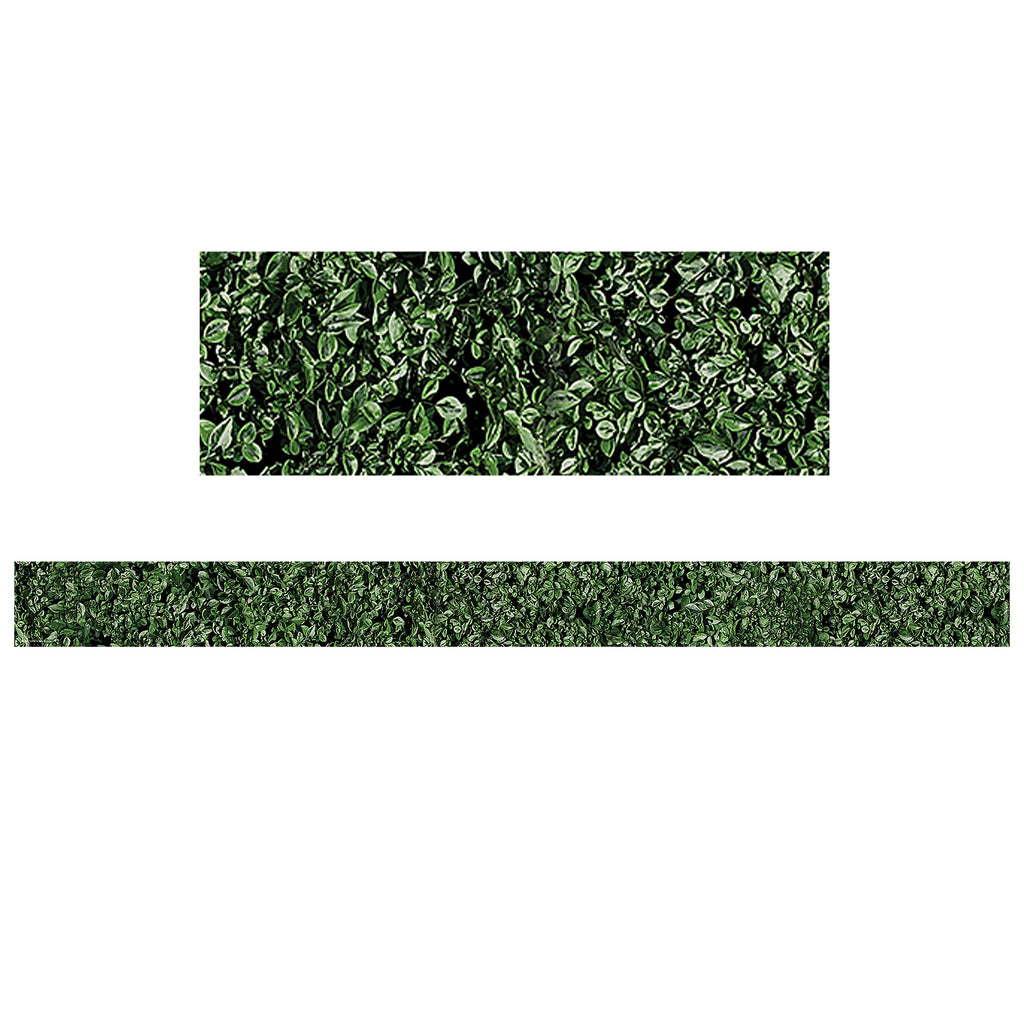 Boxwood Straight Border Trim Modern Farmhouse