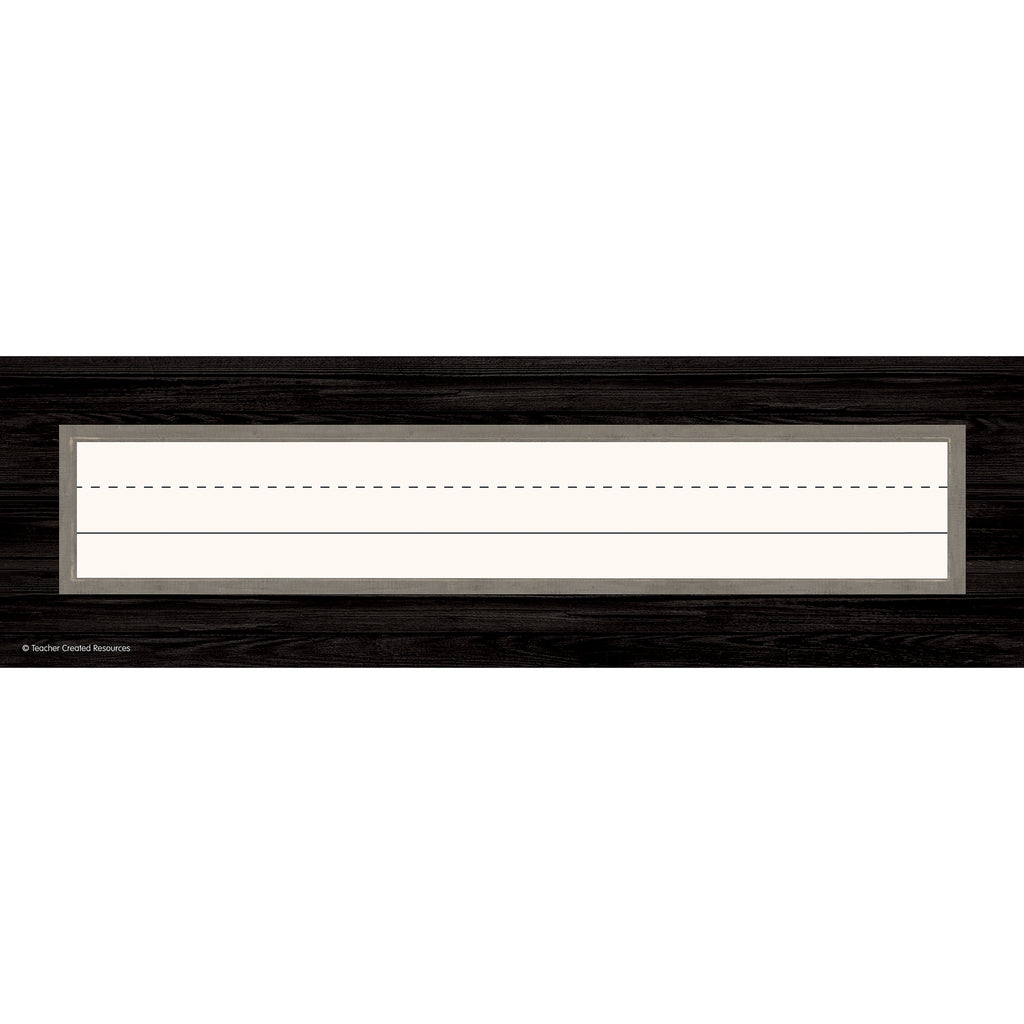 Modern Farmhouse Flat Name Plates