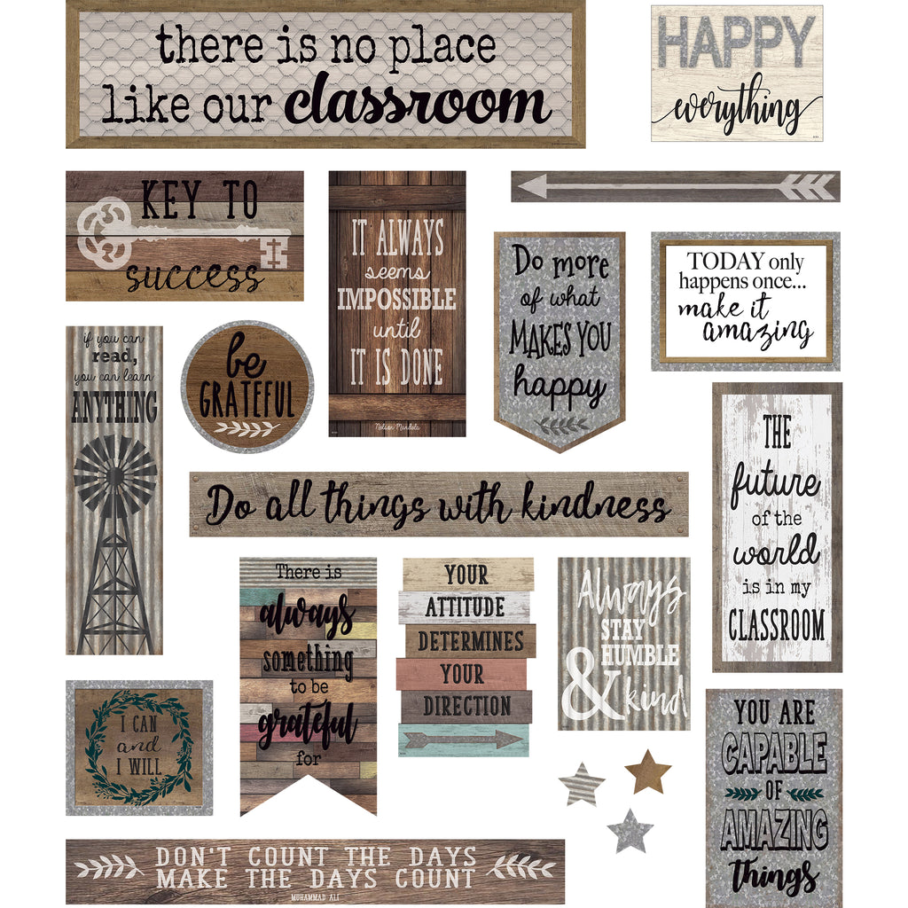 Home Sweet Classroom Mini Bb St