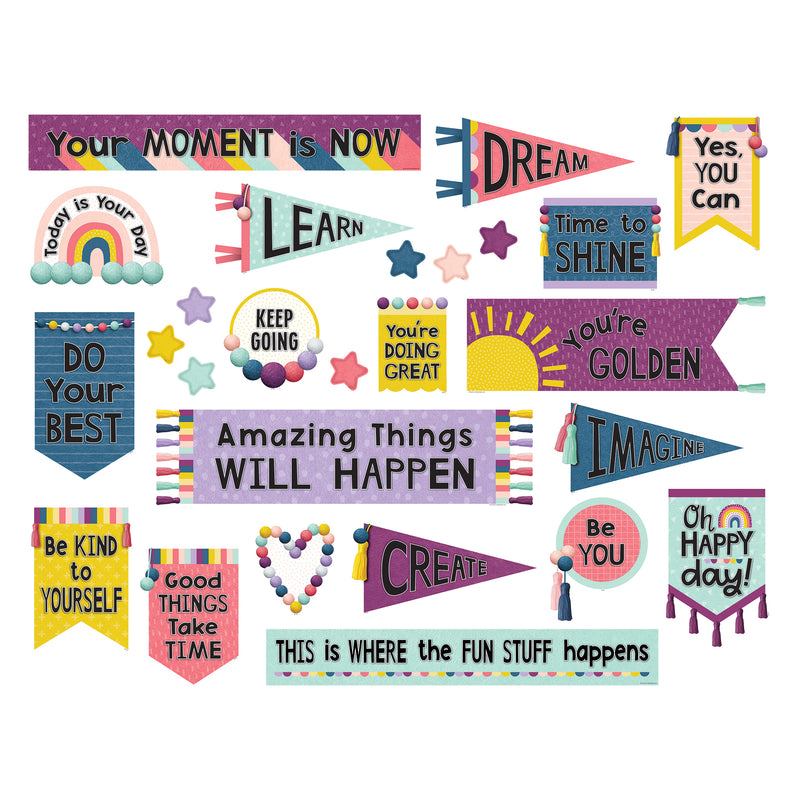 Oh Happy Day Positive Mini Bb St