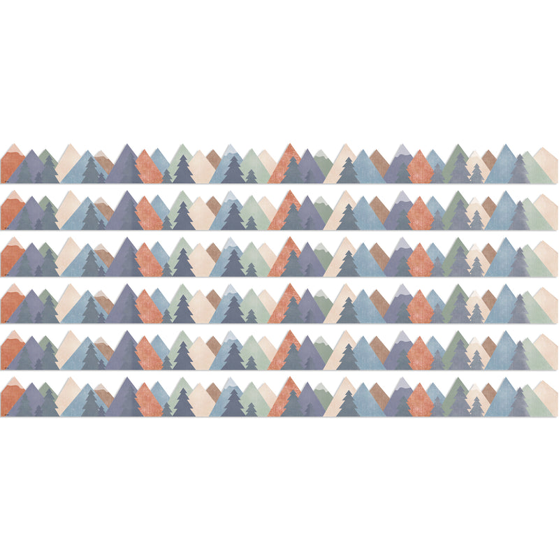 (6 Pk) Moving Mountains Border