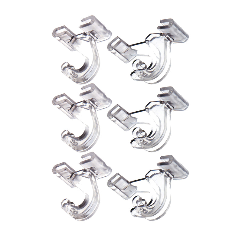 Ceiling Hooks Pack Of 6