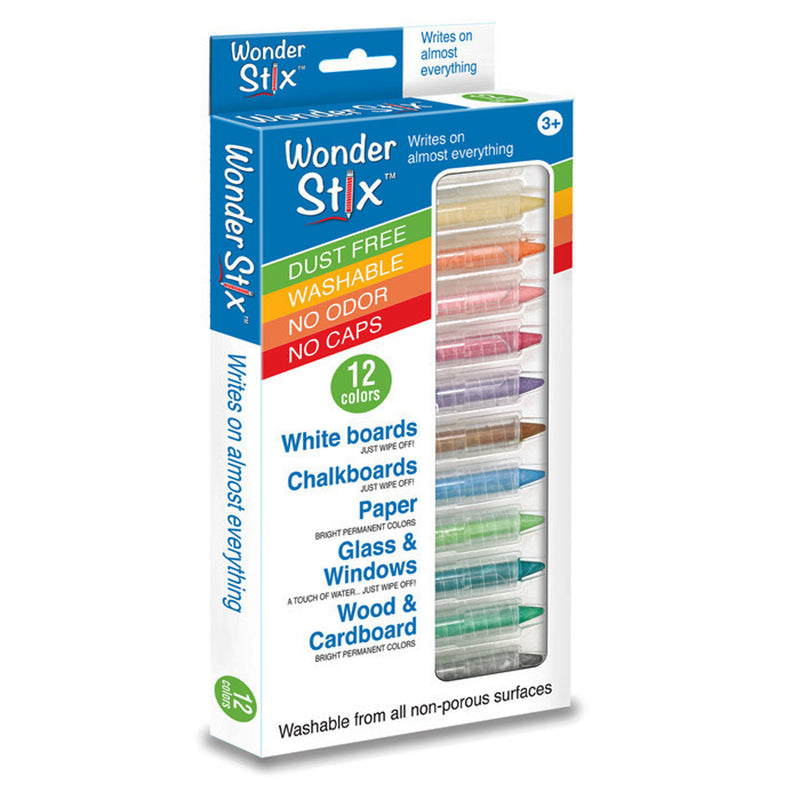 (3 Pk) Wonder Stix 12 Pack