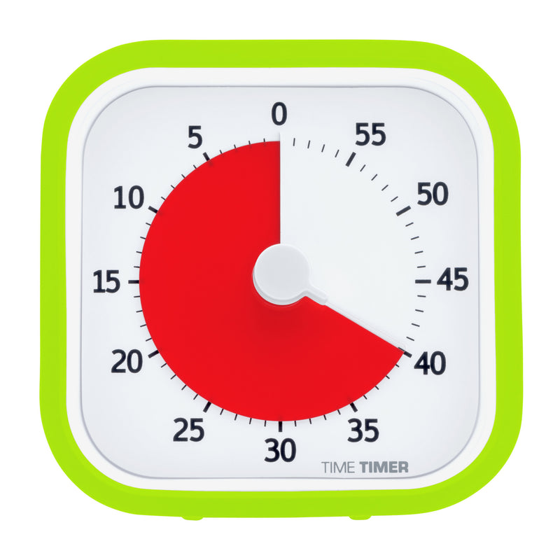 Time Timer Mod Lime Green